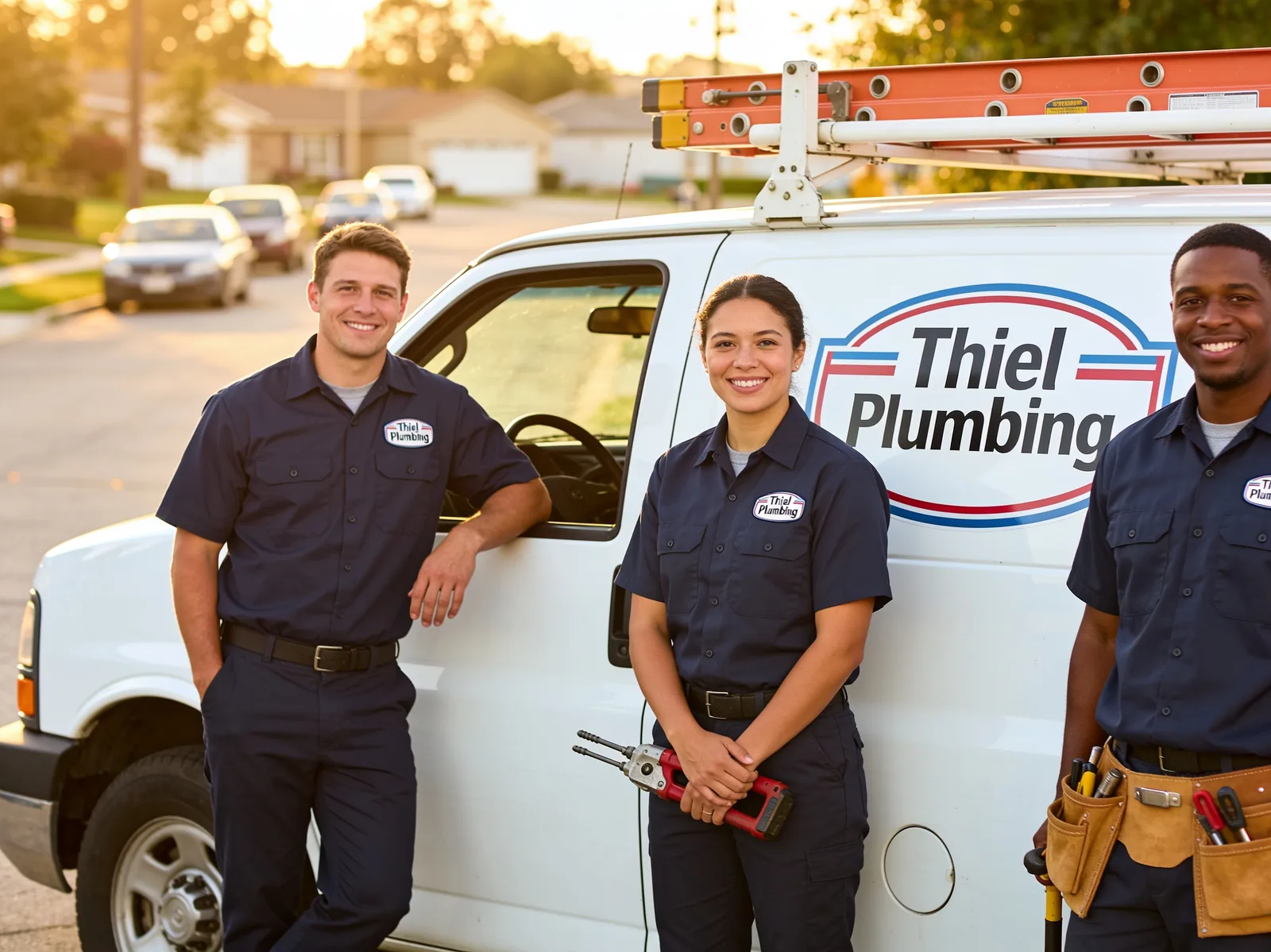 Plumber company in Williamstown, PA